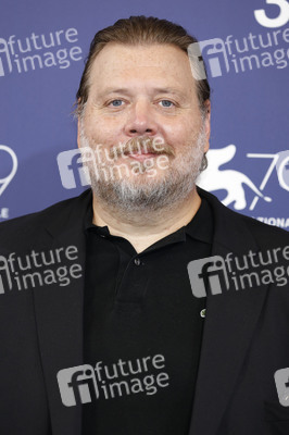 Photocall 'Riget Exodus', Internationale Filmfestspiele von Venedig 2022