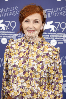 Photocall 'Riget Exodus', Internationale Filmfestspiele von Venedig 2022