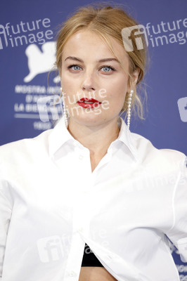 Photocall 'Riget Exodus', Internationale Filmfestspiele von Venedig 2022