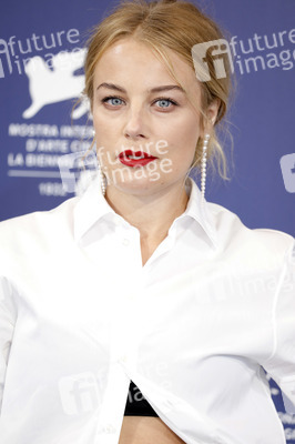 Photocall 'Riget Exodus', Internationale Filmfestspiele von Venedig 2022