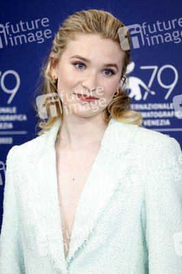 Photocall 'Tár', Internationale Filmfestspiele von Venedig 2022