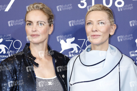 Photocall 'Tar', Internationale Filmfestspiele von Venedig 2022