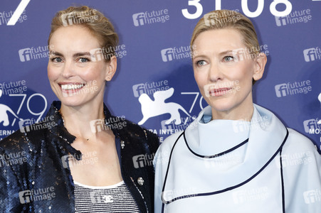 Photocall 'Tar', Internationale Filmfestspiele von Venedig 2022
