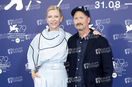 Photocall 'Tar', Internationale Filmfestspiele von Venedig 2022