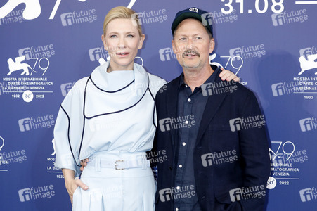 Photocall 'Tar', Internationale Filmfestspiele von Venedig 2022