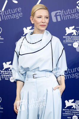 Photocall 'Tar', Internationale Filmfestspiele von Venedig 2022