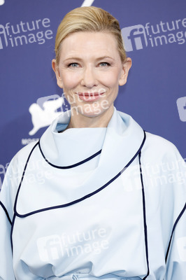 Photocall 'Tar', Internationale Filmfestspiele von Venedig 2022