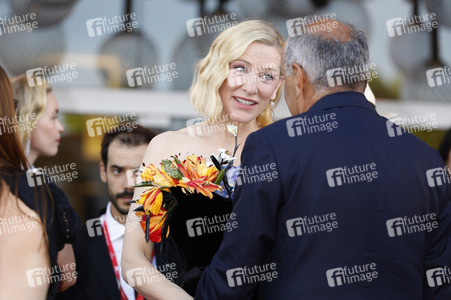Filmpremiere 'Tar', Internationale Filmfestspiele von Venedig 2022