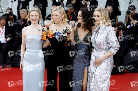 Filmpremiere 'Tar', Internationale Filmfestspiele von Venedig 2022