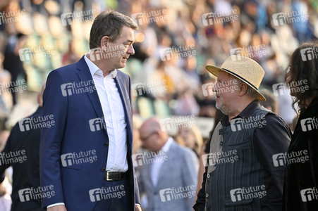 Filmpremiere 'Tatort - Ein Freund, ein guter Freund' zu Jubiläum 20 Jahre Tatort Münster