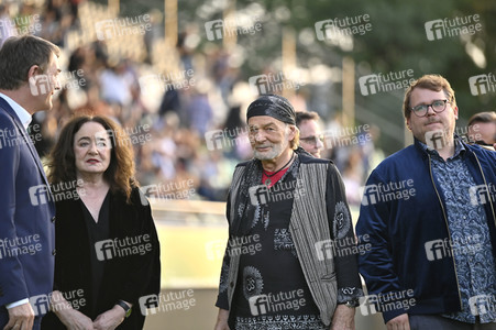 Filmpremiere 'Tatort - Ein Freund, ein guter Freund' zu Jubiläum 20 Jahre Tatort Münster