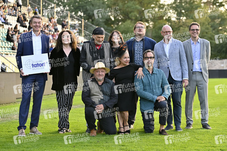 Filmpremiere 'Tatort - Ein Freund, ein guter Freund' zu Jubiläum 20 Jahre Tatort Münster