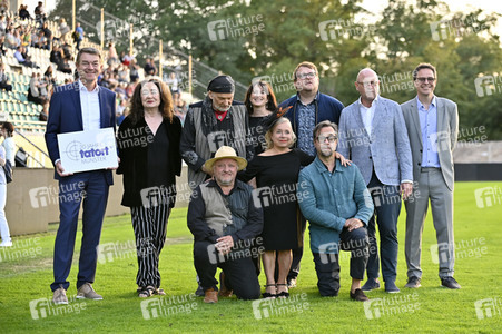 Filmpremiere 'Tatort - Ein Freund, ein guter Freund' zu Jubiläum 20 Jahre Tatort Münster