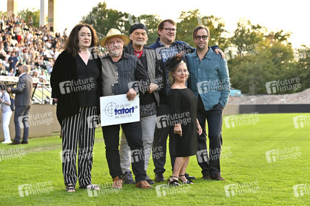 Filmpremiere 'Tatort - Ein Freund, ein guter Freund' zu Jubiläum 20 Jahre Tatort Münster