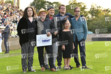 Filmpremiere 'Tatort - Ein Freund, ein guter Freund' zu Jubiläum 20 Jahre Tatort Münster