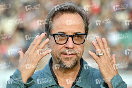 Filmpremiere 'Tatort - Ein Freund, ein guter Freund' zu Jubiläum 20 Jahre Tatort Münster