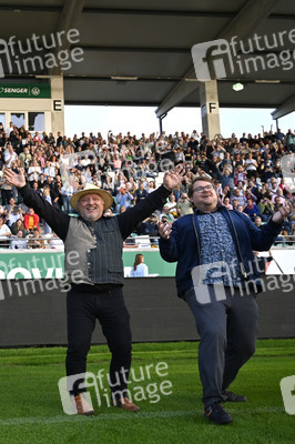 Filmpremiere 'Tatort - Ein Freund, ein guter Freund' zu Jubiläum 20 Jahre Tatort Münster