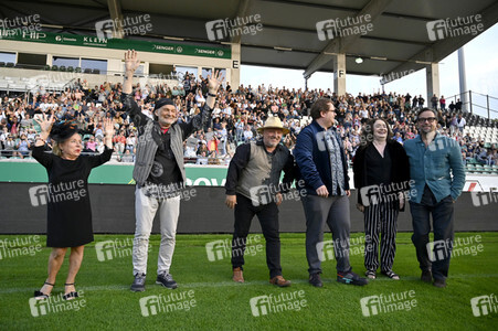 Filmpremiere 'Tatort - Ein Freund, ein guter Freund' zu Jubiläum 20 Jahre Tatort Münster