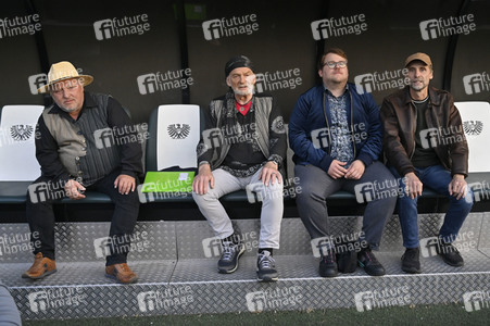 Filmpremiere 'Tatort - Ein Freund, ein guter Freund' zu Jubiläum 20 Jahre Tatort Münster