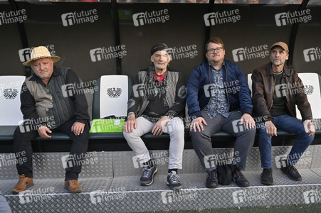 Filmpremiere 'Tatort - Ein Freund, ein guter Freund' zu Jubiläum 20 Jahre Tatort Münster