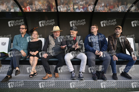 Filmpremiere 'Tatort - Ein Freund, ein guter Freund' zu Jubiläum 20 Jahre Tatort Münster