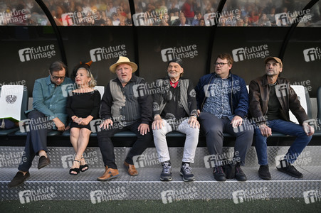 Filmpremiere 'Tatort - Ein Freund, ein guter Freund' zu Jubiläum 20 Jahre Tatort Münster