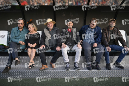 Filmpremiere 'Tatort - Ein Freund, ein guter Freund' zu Jubiläum 20 Jahre Tatort Münster