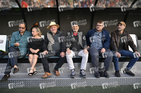 Filmpremiere 'Tatort - Ein Freund, ein guter Freund' zu Jubiläum 20 Jahre Tatort Münster