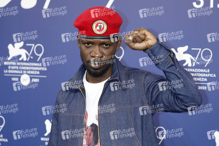 Photocall 'Bobi Wine: Ghetto President', Internationale Filmfestspiele von Venedig 2022