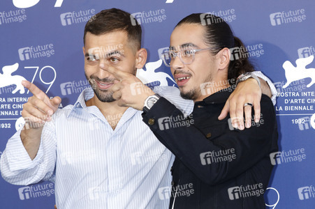 Photocall 'Athena', Internationale Filmfestspiele von Venedig 2022
