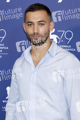 Photocall 'Athena', Internationale Filmfestspiele von Venedig 2022