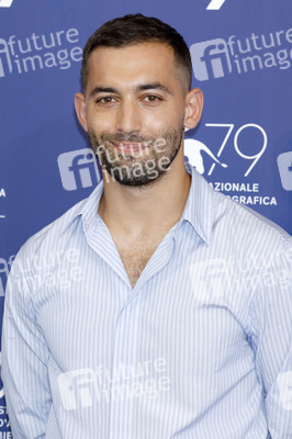 Photocall 'Athena', Internationale Filmfestspiele von Venedig 2022