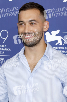 Photocall 'Athena', Internationale Filmfestspiele von Venedig 2022