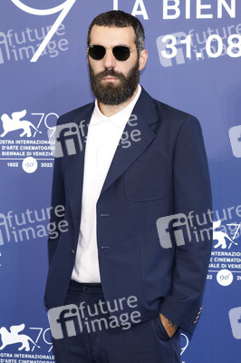 Photocall 'Athena', Internationale Filmfestspiele von Venedig 2022