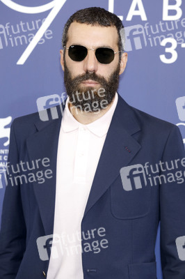 Photocall 'Athena', Internationale Filmfestspiele von Venedig 2022