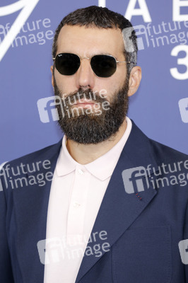 Photocall 'Athena', Internationale Filmfestspiele von Venedig 2022