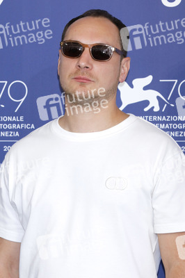 Photocall 'Athena', Internationale Filmfestspiele von Venedig 2022