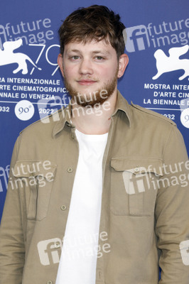 Photocall 'Athena', Internationale Filmfestspiele von Venedig 2022