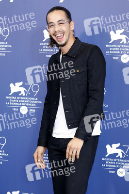 Photocall 'Athena', Internationale Filmfestspiele von Venedig 2022