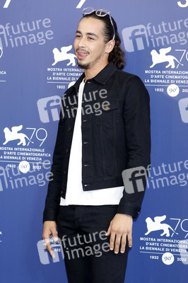 Photocall 'Athena', Internationale Filmfestspiele von Venedig 2022