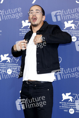 Photocall 'Athena', Internationale Filmfestspiele von Venedig 2022