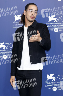 Photocall 'Athena', Internationale Filmfestspiele von Venedig 2022