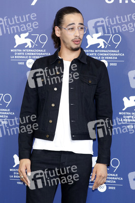 Photocall 'Athena', Internationale Filmfestspiele von Venedig 2022