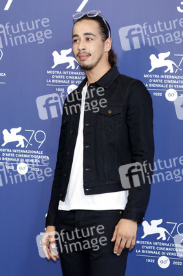 Photocall 'Athena', Internationale Filmfestspiele von Venedig 2022