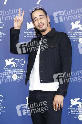 Photocall 'Athena', Internationale Filmfestspiele von Venedig 2022