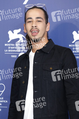 Photocall 'Athena', Internationale Filmfestspiele von Venedig 2022