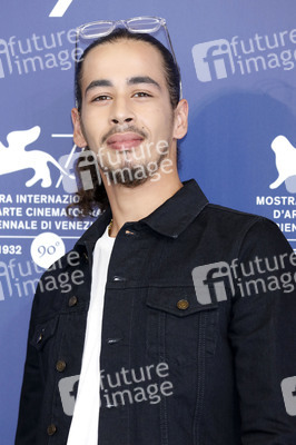 Photocall 'Athena', Internationale Filmfestspiele von Venedig 2022