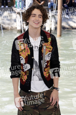 Photocall 'Bones and All',  Internationale Filmfestspiele von Venedig 2022