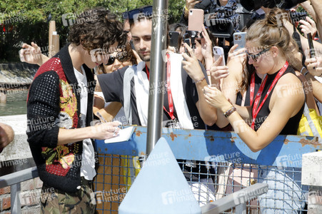 Photocall 'Bones and All',  Internationale Filmfestspiele von Venedig 2022