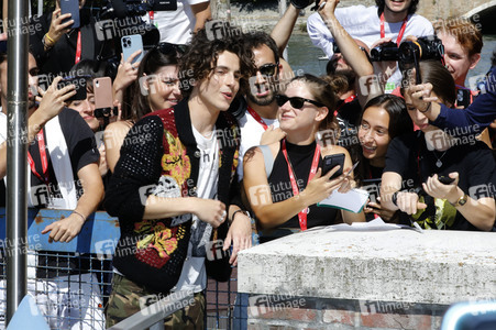 Photocall 'Bones and All',  Internationale Filmfestspiele von Venedig 2022